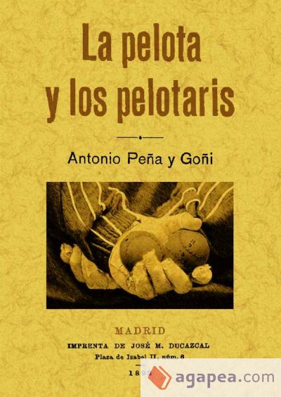 La pelota y los pelotaris