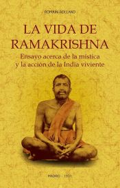Portada de La vida de Ramakrishna