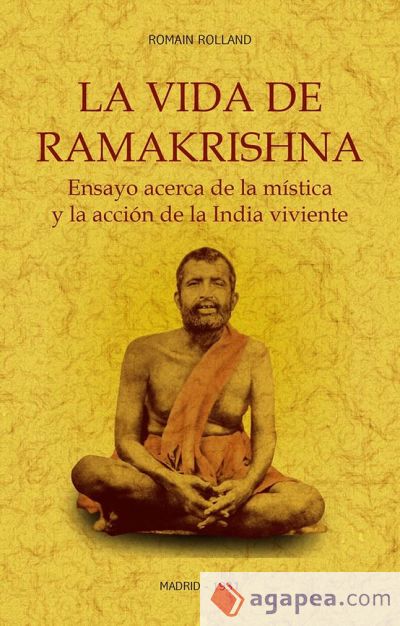 La vida de Ramakrishna