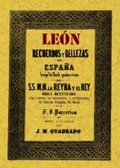 Portada de León. Recuerdos y bellezas de España