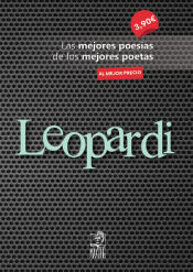 Portada de Leopardi