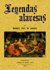 Portada de Leyendas alavesas