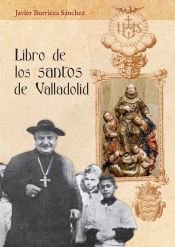 Portada de Libro de los santos de Valladolid