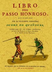 Portada de Libro del passo honroso