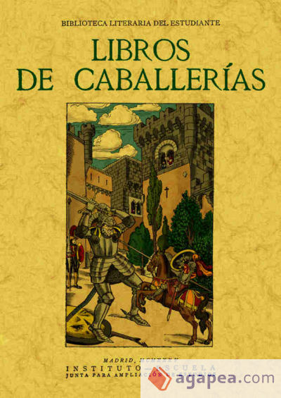 Libros de caballerías