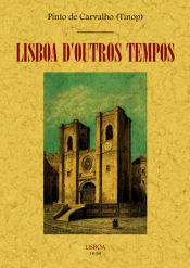 Portada de Lisboa d'outros tempos