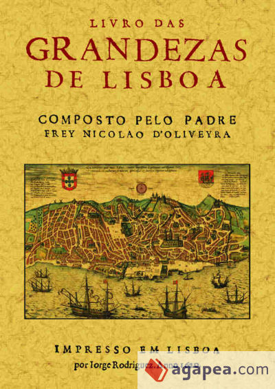 Livro das grandezas de Lisboa
