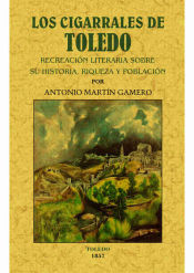 Portada de Los Cigarrales de Toledo