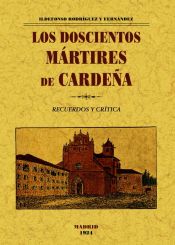 Portada de Los doscientos mártires de Cardeña