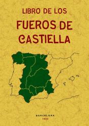 Portada de Los fueros de Castiella