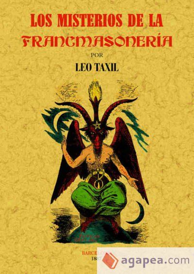 Los misterios de la francmasoneria