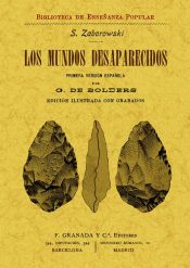 Portada de Los mundos desaparecidos