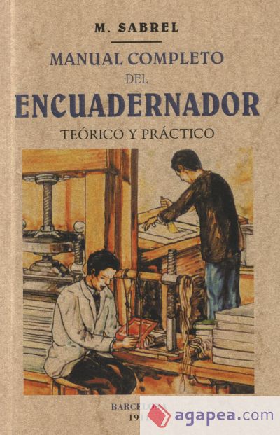 Manual completo del encuadernador