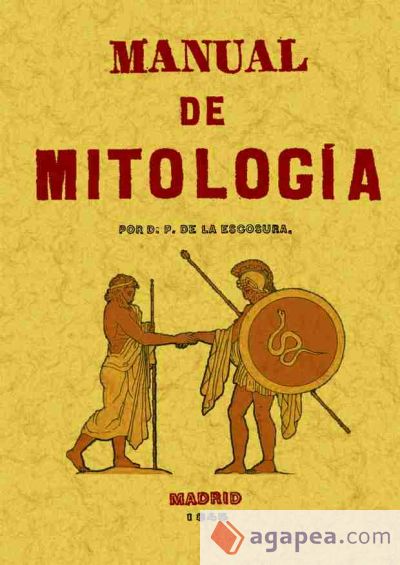 Manual de Mitología Manual de Mitología