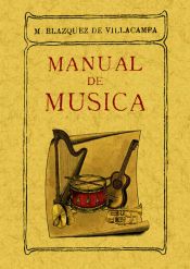 Portada de Manual de música