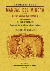 Portada de Manual del minero y del buscador de minas