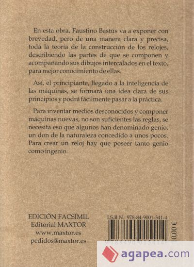 Manual del relojero Manual del relojero