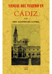 Portada de Manual del viajero de Cádiz