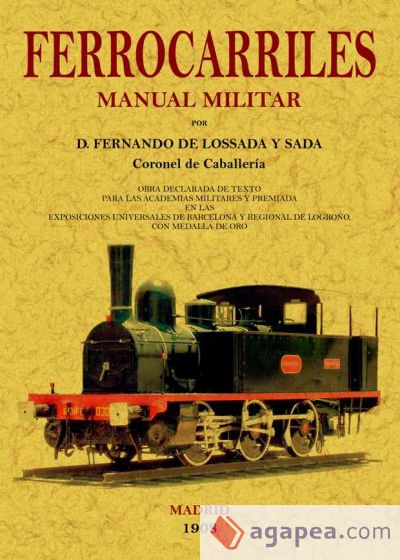 Manual militar de ferrocarriles