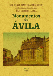 Portada de Monumentos de Ávila