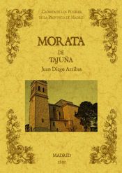 Portada de Morata de Tajuña. Biblioteca de la provincia de Madrid: crónica de sus pueblos