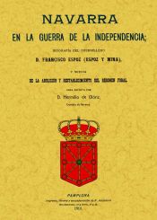 Portada de Navarra en la Guerra de la Independencia