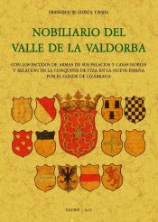 Portada de Nobiliario del Valle de la Valdorba