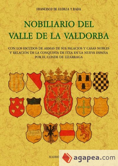 Nobiliario del Valle de la Valdorba