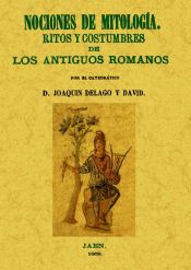 Portada de Nociones de mitología. Ritos y costumbres de los antiguos romanos