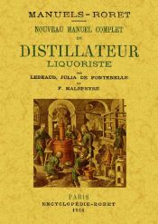 Portada de Nouveau manuel complet du distillateur liquoriste