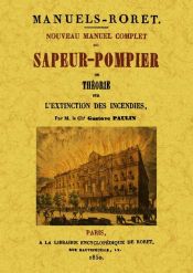 Portada de Nouveau manuel complet du sapeur-pompier