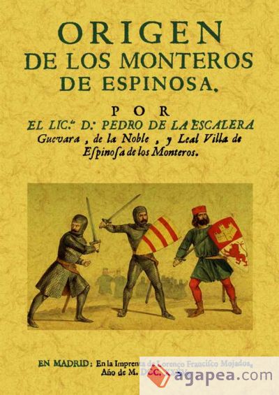 Origen de los Monteros de Espinosa