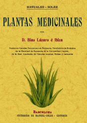 Portada de Plantas medicinales