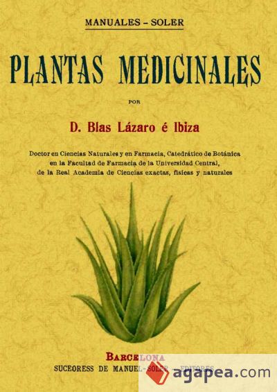 Plantas medicinales