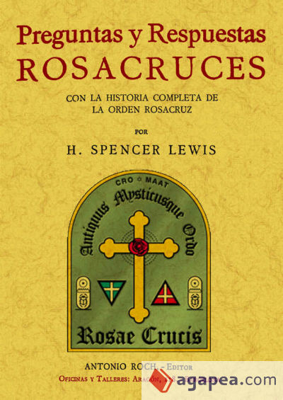 Preguntas y respuestas Rosacruces