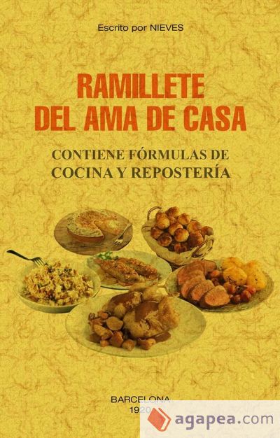 Ramillete del ama de casa