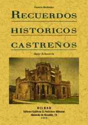 Portada de Recuerdos históricos castreños