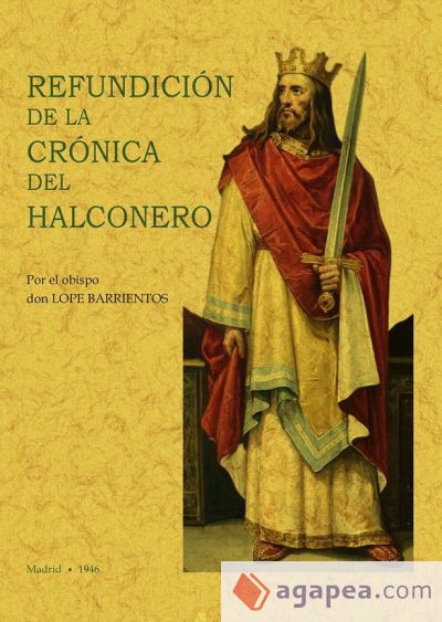 Refundición de la crónica del halconero