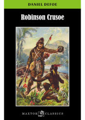 Portada de Robinson Crusoe