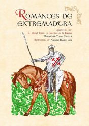 Portada de Romances de Extremadura