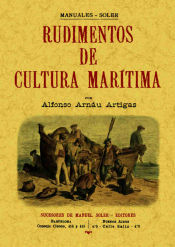 Portada de Rudimentos de cultura marítima