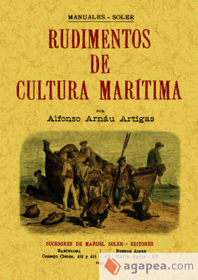 Rudimentos de cultura marítima