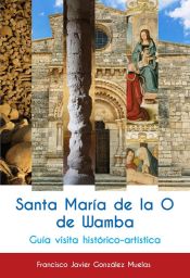 Portada de Santa María de la O de Wamba