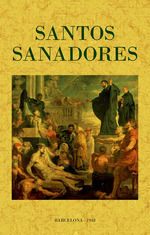 Portada de Santos sanadores