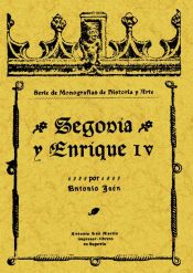 Portada de Segovia y Enrique IV