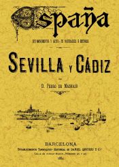 Portada de Sevilla y Cádiz