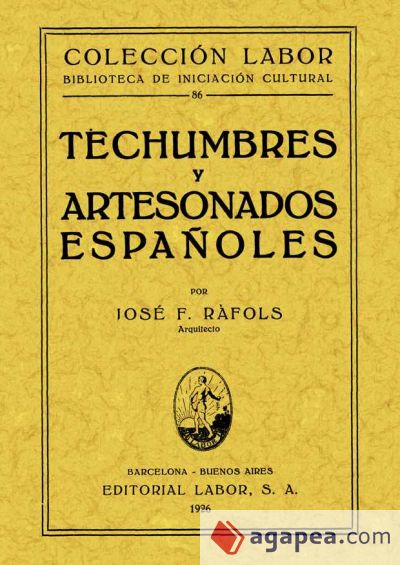 Techumbres y artesonados españoles