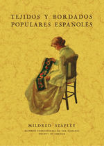 Portada de Tejidos y bordados populares españoles