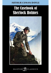 Portada de The case book of Sherlock Holmes