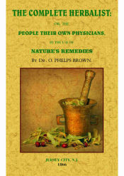 Portada de The complete herbalist